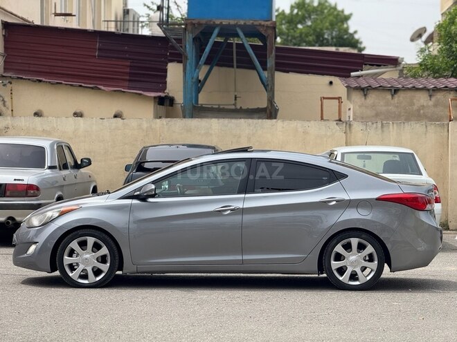 Hyundai Elantra 2013, 187,000 km - 1.8 л - Bakı