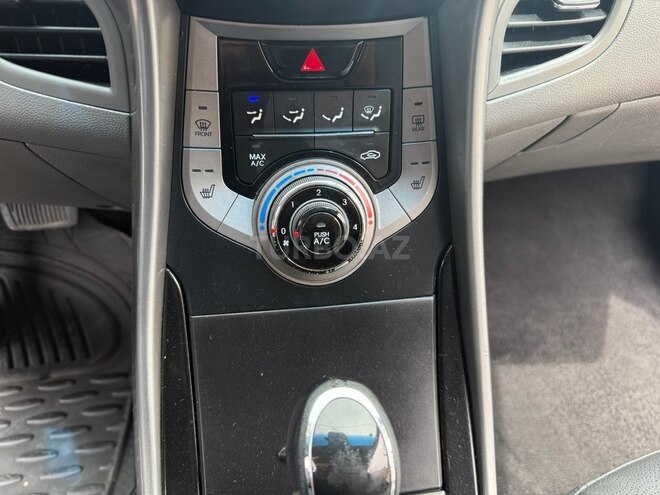 Hyundai Elantra 2013, 187,000 km - 1.8 л - Bakı