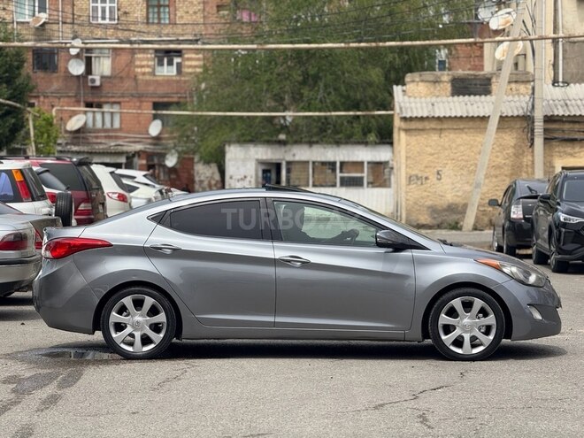 Hyundai Elantra 2013, 187,000 km - 1.8 л - Bakı