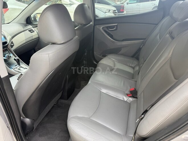 Hyundai Elantra 2013, 187,000 km - 1.8 л - Bakı