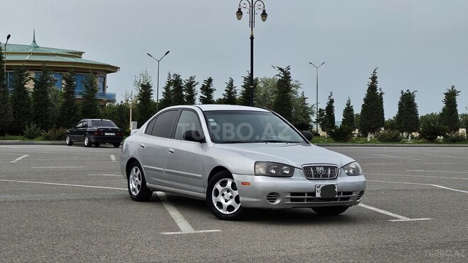 Hyundai Elantra 2002, 254,645 km - 2.0 l - Sumqayıt