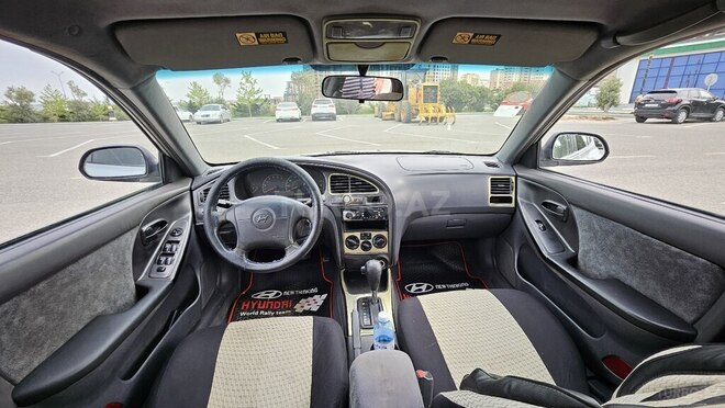 Hyundai Elantra 2002, 254,645 km - 2.0 l - Sumqayıt