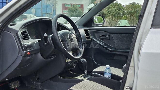 Hyundai Elantra 2002, 254,645 km - 2.0 l - Sumqayıt