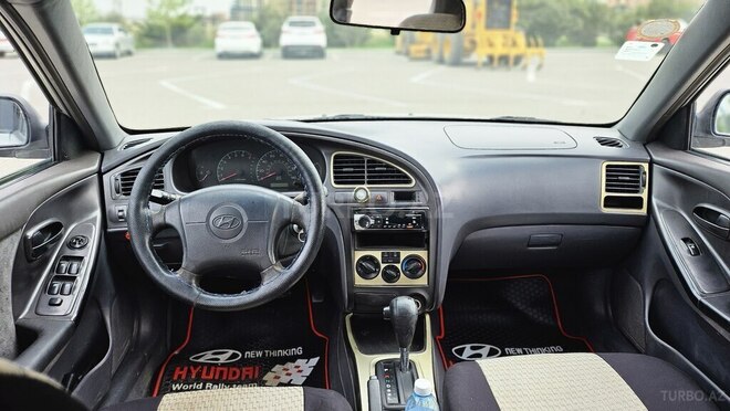 Hyundai Elantra 2002, 254,645 km - 2.0 l - Sumqayıt