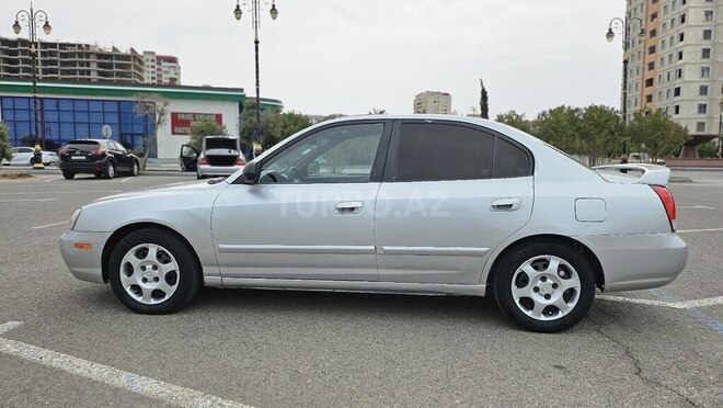 Hyundai Elantra 2002, 254,645 km - 2.0 l - Sumqayıt