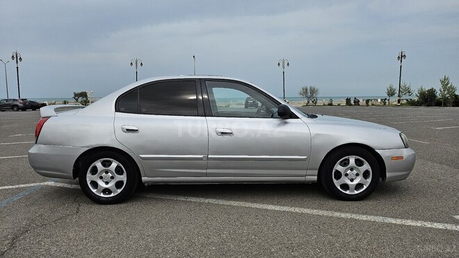 Hyundai Elantra 2002, 254,645 km - 2.0 l - Sumqayıt