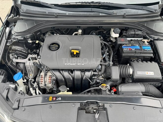 Hyundai Elantra 2017, 103,000 km - 2.0 л - Bakı