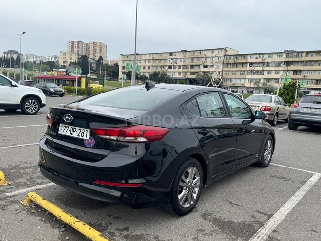 Hyundai Elantra 2017, 103,000 km - 2.0 л - Bakı