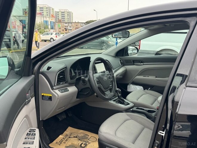 Hyundai Elantra 2017, 103,000 km - 2.0 л - Bakı