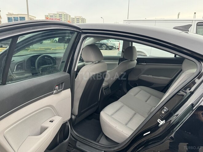 Hyundai Elantra 2017, 103,000 km - 2.0 л - Bakı