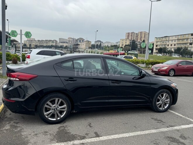 Hyundai Elantra 2017, 103,000 km - 2.0 л - Bakı