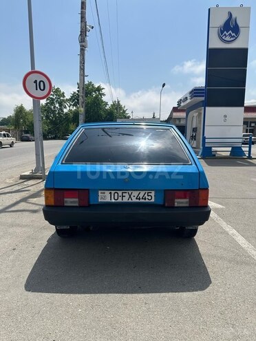 LADA (VAZ) 2109 1990, 253,425 km - 1.5 l - Quba