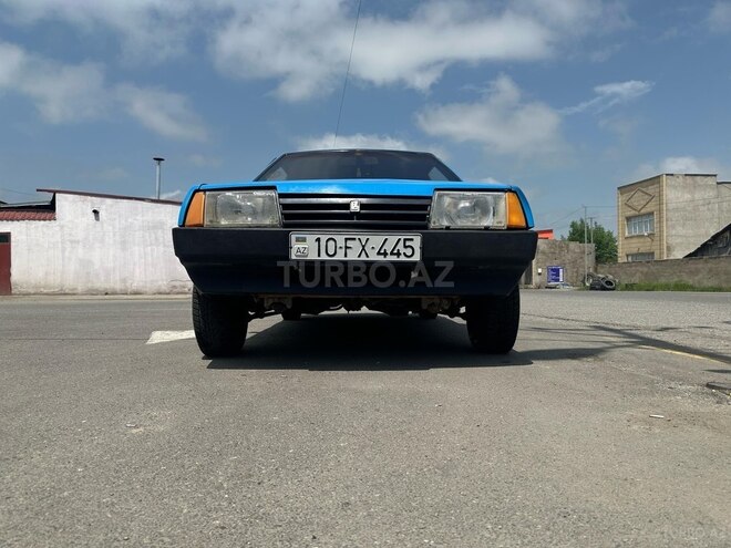 LADA (VAZ) 2109 1990, 253,425 km - 1.5 l - Quba