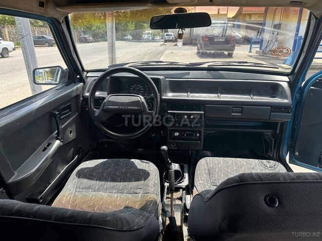 LADA (VAZ) 2109 1990, 253,425 km - 1.5 l - Quba