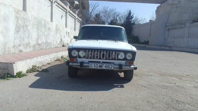 LADA (VAZ) 2106 1989, 36,000 km - 1.5 л - Bakı