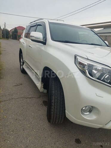 Toyota Land Cruiser Prado 2014, 134,000 km - 2.7 l - Bakı