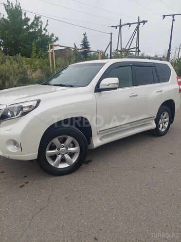 Toyota Land Cruiser Prado 2014, 134,000 km - 2.7 l - Bakı