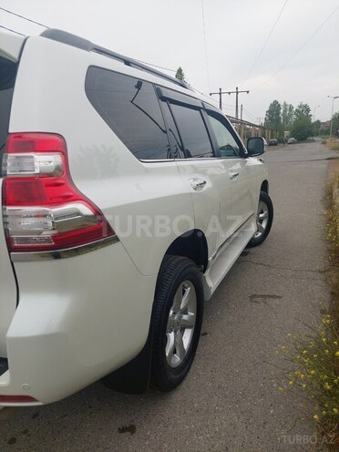 Toyota Land Cruiser Prado 2014, 134,000 km - 2.7 l - Bakı