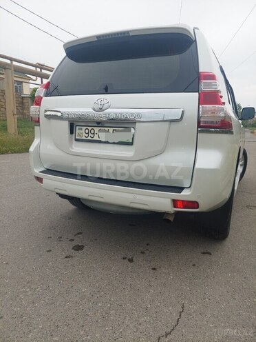 Toyota Land Cruiser Prado 2014, 134,000 km - 2.7 l - Bakı