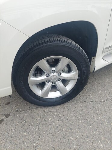 Toyota Land Cruiser Prado 2014, 134,000 km - 2.7 l - Bakı