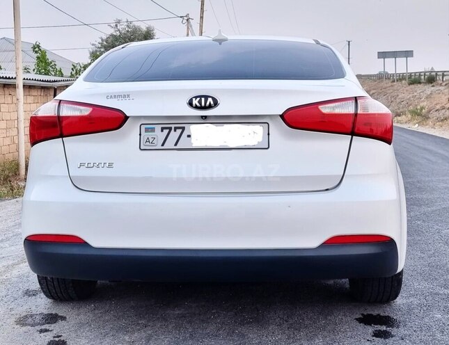 Kia Forte 2015, 233,355 km - 1.8 l - Bakı