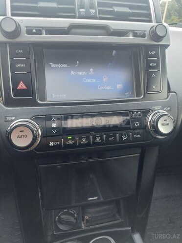 Toyota Land Cruiser Prado 2014, 134,000 km - 2.7 l - Bakı