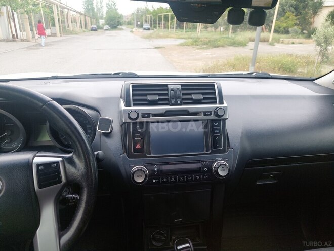 Toyota Land Cruiser Prado 2014, 134,000 km - 2.7 l - Bakı