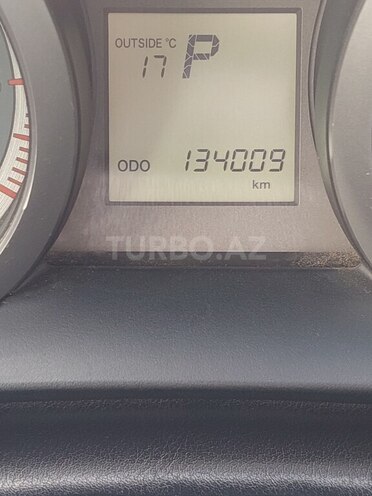 Toyota Land Cruiser Prado 2014, 134,000 km - 2.7 l - Bakı