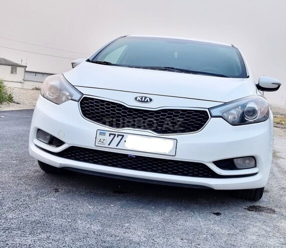 Kia Forte 2015, 233,355 km - 1.8 l - Bakı