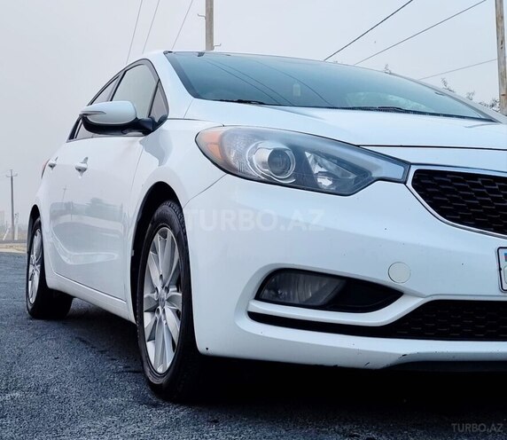 Kia Forte 2015, 233,355 km - 1.8 l - Bakı