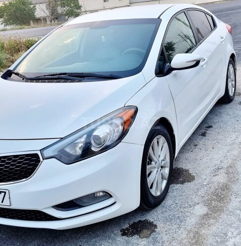 Kia Forte 2015, 233,355 km - 1.8 l - Bakı