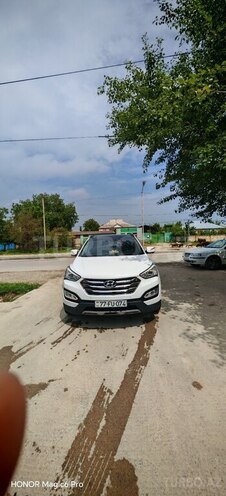 Hyundai Santa Fe 2013, 245,000 km - 2.0 l - Şabran