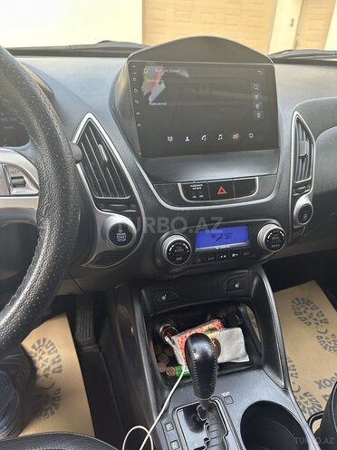 Hyundai ix35 2010, 133,000 km - 2.0 l - Bakı