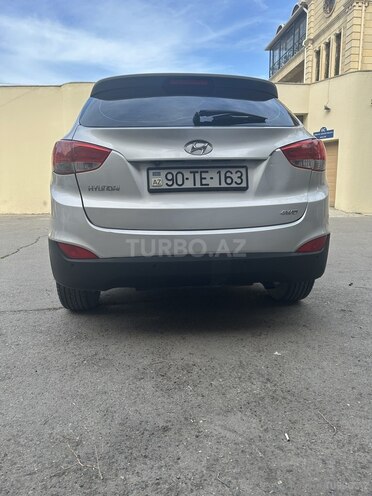 Hyundai ix35 2010, 133,000 km - 2.0 l - Bakı