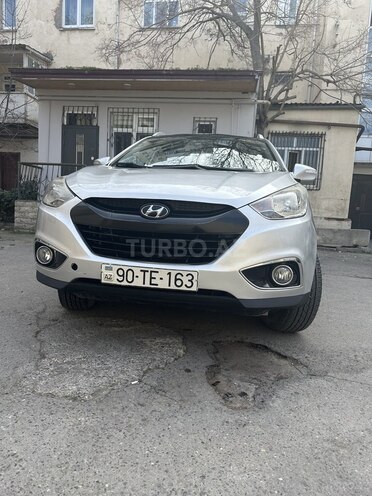Hyundai ix35 2010, 133,000 km - 2.0 l - Bakı