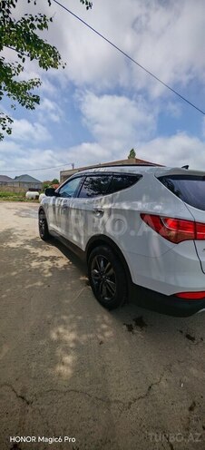 Hyundai Santa Fe 2013, 245,000 km - 2.0 l - Şabran