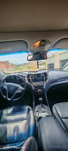Hyundai Santa Fe 2013, 245,000 km - 2.0 l - Şabran
