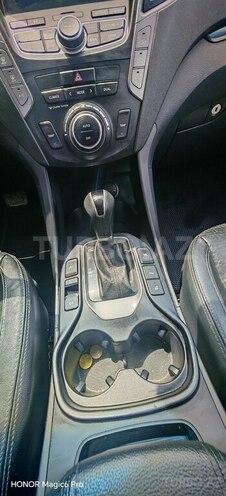 Hyundai Santa Fe 2013, 245,000 km - 2.0 l - Şabran
