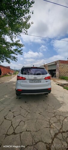 Hyundai Santa Fe 2013, 245,000 km - 2.0 l - Şabran