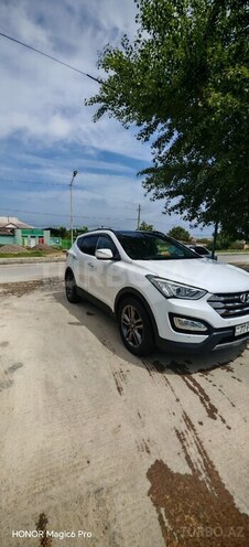 Hyundai Santa Fe 2013, 245,000 km - 2.0 l - Şabran