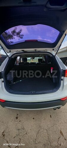 Hyundai Santa Fe 2013, 245,000 km - 2.0 l - Şabran