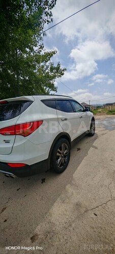 Hyundai Santa Fe 2013, 245,000 km - 2.0 l - Şabran