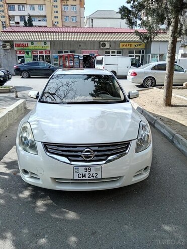 Nissan Altima 2014, 258,000 km - 2.5 l - Bakı