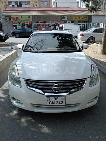 Nissan Altima 2014, 258,000 km - 2.5 l - Bakı