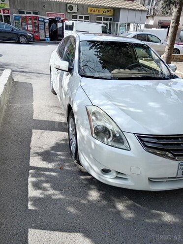 Nissan Altima 2014, 258,000 km - 2.5 l - Bakı