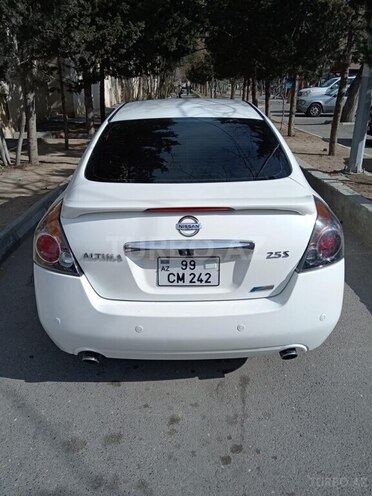 Nissan Altima 2014, 258,000 km - 2.5 l - Bakı