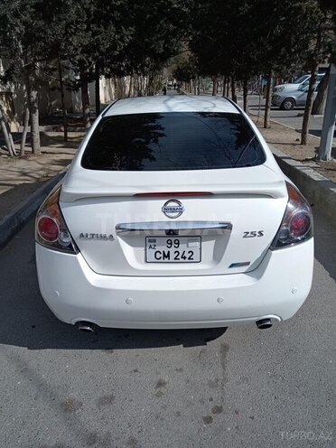 Nissan Altima 2014, 258,000 km - 2.5 l - Bakı