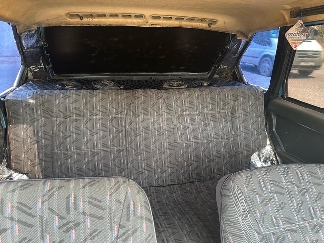 LADA (VAZ) 2109 1990, 253,425 km - 1.5 l - Quba