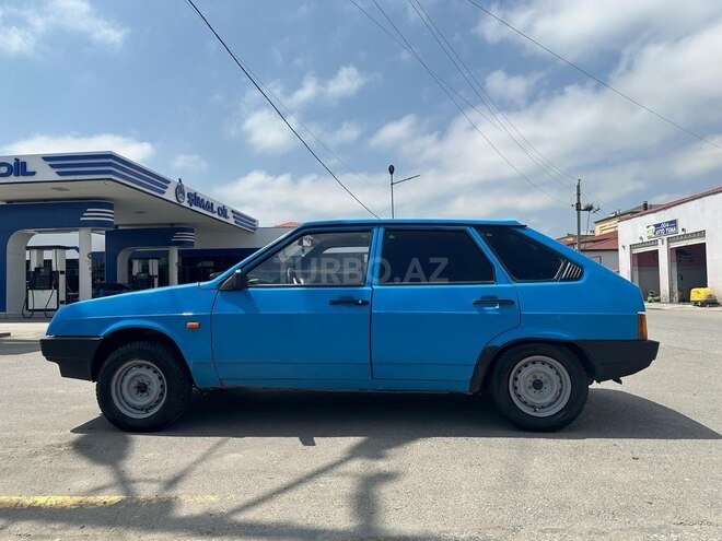 LADA (VAZ) 2109 1990, 253,425 km - 1.5 l - Quba