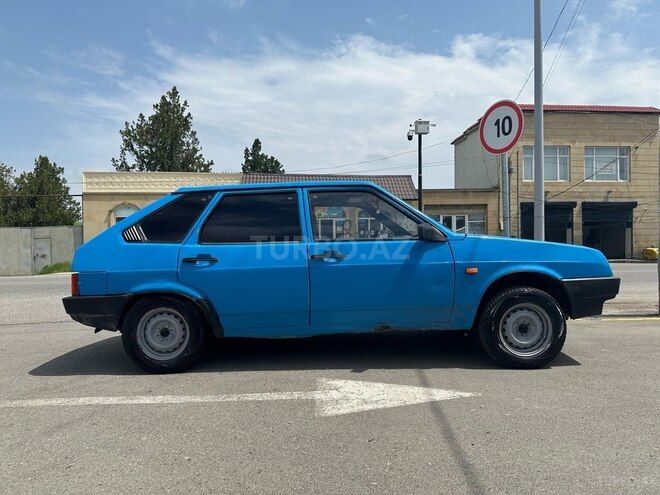 LADA (VAZ) 2109 1990, 253,425 km - 1.5 l - Quba